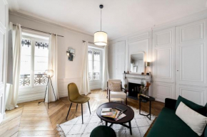 Fully renovated in the heart of Lyon Presqu'île